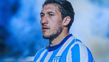 Racing borró del plantel al Pacha Espino por una discusión con Sebastián Saja: qué fue lo que pasó entre el defensor y el exarquero