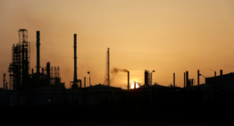 Pdvsa prometió investigar las causas del fuerte incendio en la refinería de Cardón