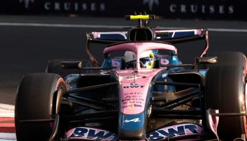 F1 GP de México con Colapinto, EN VIVO: horarios de FP3, clasificación y dónde ver la Fórmula 1