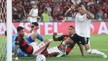 Flamengo rompió el silencio por el caso Marcos Rojo y redobló la presión contra Estudiantes: “Conocía los riesgos”