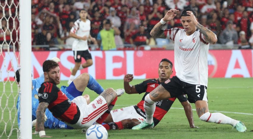 Flamengo rompió el silencio por el caso Marcos Rojo y redobló la presión contra Estudiantes: “Conocía los riesgos”