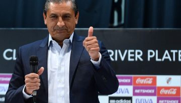 El «último deseo» de Ramón Díaz que sacude a River: el error de D’Onofrio en redes y la firme postura con Ponzio