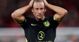 El choque de trenes en España conmueve al fútbol: la furiosa crítica del campeón del mundo Marcos Llorente a un funcionario