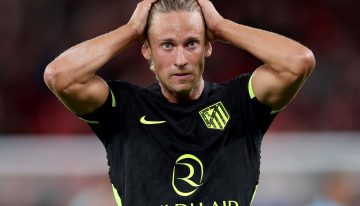 El choque de trenes en España conmueve al fútbol: la furiosa crítica del campeón del mundo Marcos Llorente a un funcionario