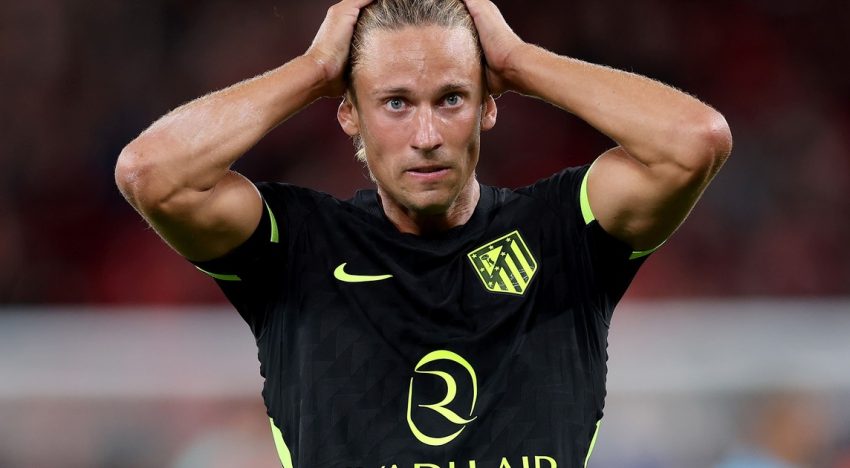 El choque de trenes en España conmueve al fútbol: la furiosa crítica del campeón del mundo Marcos Llorente a un funcionario