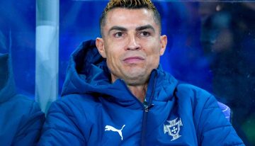 Cristiano Ronaldo, ¿arrogancia o realidad?: «El mejor de la historia soy yo, si alguien prefiere a Messi, Pelé o Maradona es cuestión de gustos»