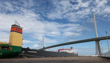 Texas recibe el primer cargamento de petróleo venezolano del acuerdo entre EEUU y NABEP