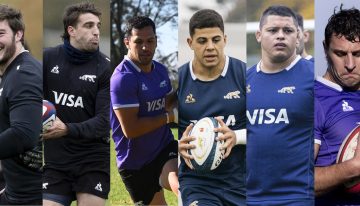 Seis posibles regresos en Los Pumas: los nombres de peso que Contepomi recuperará para la definición del Nations Championship en Europa