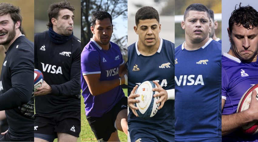 Seis posibles regresos en Los Pumas: los nombres de peso que Contepomi recuperará para la definición del Nations Championship en Europa