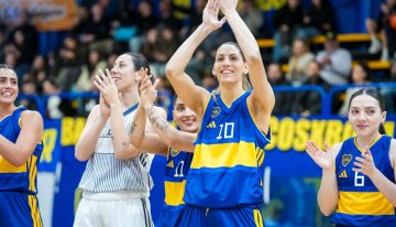 Boca se suma a la Liga Femenina de Básquetbol con un plantel de figuras y la ambición de ser campeón