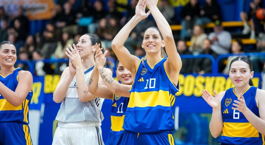 Boca se suma a la Liga Femenina de Básquetbol con un plantel de figuras y la ambición de ser campeón