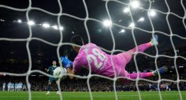 Rulli héroe en el City y Barco villano en el Chelsea: el arquero tapó dos penales y el Colo falló el suyo en la Copa de la Liga de Inglaterra