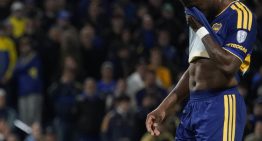 Boca perdió con Vasco: no aprovechó la expulsión, erró chances increíbles y tendrá que remontar de visitante para ser finalista de la Copa Sudamericana