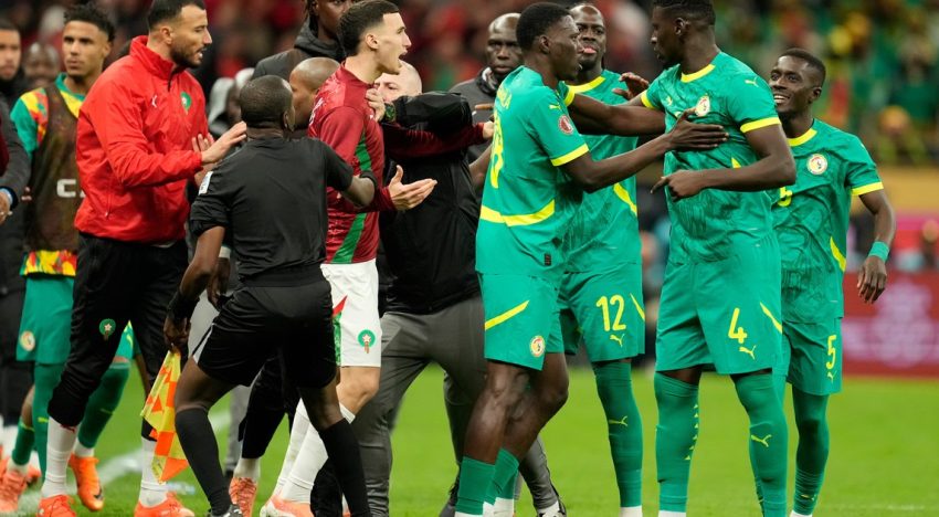 La final del escándalo en África aguarda por el TAS y un excampeón asegura que «la Copa es de Marruecos»
