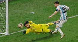 Los 10 goles más emblemáticos de Lionel Messi en la Selección Argentina
