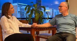 El emotivo mensaje de Perkins Rocha tras su histórico reencuentro con María Corina Machado