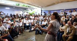 María Corina Machado se reúne con familiares de presos políticos: denuncian torturas y falta de atención médica