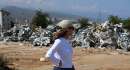 VIDEO: la respuesta sincera de María Corina Machado a uno de los afectados por los terremotos