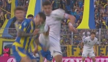 «Me parece que le erré»: revelaron los audios del VAR de las jugadas clave en la goleada de Rosario Central contra Independiente Rivadavia