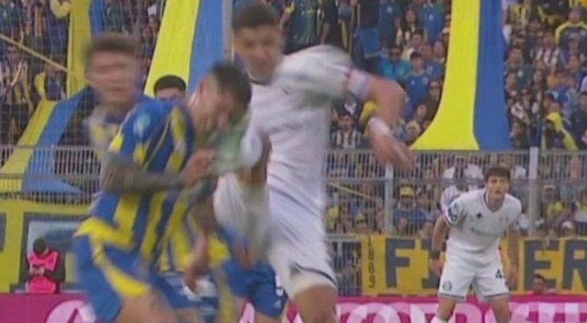 «Me parece que le erré»: revelaron los audios del VAR de las jugadas clave en la goleada de Rosario Central contra Independiente Rivadavia