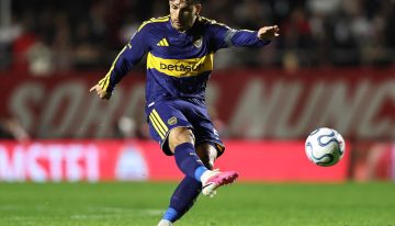 Boca se juega el semestre en Río: Leandro Paredes arriesga su físico y será titular ante Vasco da Gama en busca de la final de la Sudamericana