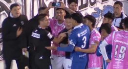 Otro capítulo de la novela de All Boys – Godoy Cruz: Zafarana contó cómo apareció el celular y puso en duda la revisión del penal desde el dispositivo