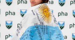 Alma Ameigeiras, del roller en Buenos Aires a ser la primera argentina en el hockey sobre hielo de Estados Unidos: «Jugar un Mundial sería espectacular»