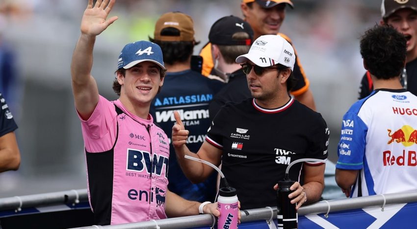 Franco Colapinto sumó otro abandono en la Fórmula 1: el toque con Lindblad en plena remontada lo sacó del Gran Premio de Estados Unidos