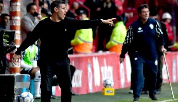Así quedó la tabla anual de la Liga Profesional: Argentinos ganó una «final» contra Ind. Rivadavia para complicar a Boca, Central y Vélez