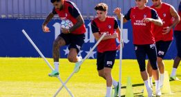 Atlético de Madrid vs. Manchester United, por la Champions League:  a qué hora juegan, formaciones y cómo ver el partido