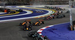 F1 GP de Singapur: horarios del entrenamiento y clasificación, cómo y dónde ver la Fórmula 1