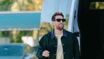 Messi ya está en Ezeiza con la Selección para su despedida: entrenamiento, asado y cómo serán las horas previas del 10 rumbo a su último partido frente a Benín
