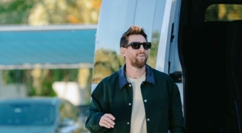 Messi ya está en Ezeiza con la Selección para su despedida: entrenamiento, asado y cómo serán las horas previas del 10 rumbo a su último partido frente a Benín