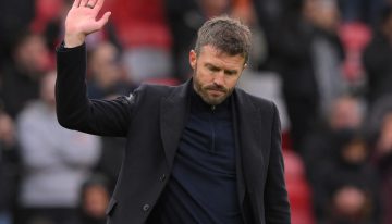 Manchester United, en un pozo sin fin: con Licha Martínez afuera, Bournemouth lo goleó en Old Trafford y dejó tecleando al DT