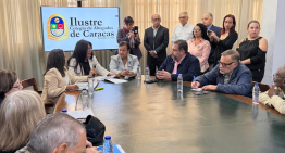 AN 2015 revisó propuestas de abogados venezolanos para la transformación del sistema de justicia