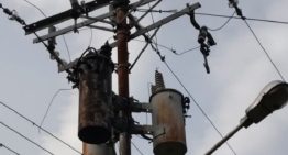 Al menos 15 familias en Mérida llevan un mes sin electricidad por falla de un transformador