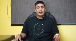 Brian Fernández, a corazón abierto sobre su lucha contra las adicciones: “Probé la cocaína a los 13 años y todavía no me perdoné”