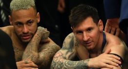 Neymar y un emotivo mensaje para Lionel Messi en su despedida de la Selección: «Gracias por hacerme amar aún más el fútbol»