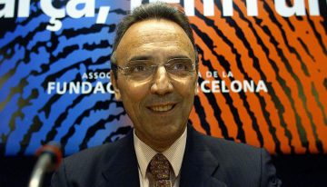 «¿Quién se cree que es?»: la dura crítica a Messi del expresidente del Barcelona, Joan Gaspart