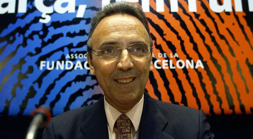 «¿Quién se cree que es?»: la dura crítica a Messi del expresidente del Barcelona, Joan Gaspart