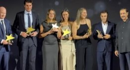 Argentina arrasó en la gala de la Federación Internacional de Hockey: tuvo a la mejor jugadora, al mejor jugador, a la mejor arquera y a la mejor promesa de 2026