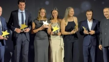 Argentina arrasó en la gala de la Federación Internacional de Hockey: tuvo a la mejor jugadora, al mejor jugador, a la mejor arquera y a la mejor promesa de 2026