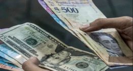 Dólar BCV arrancó octubre con un fuerte movimiento alcista que lo acercó al tope de los 870 bolívares