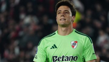 El futuro de Santiago Beltrán: la oferta que espera River desde la Fiorentina y las charlas para la renovación