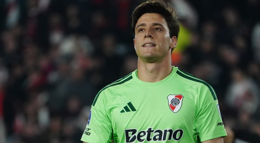 El futuro de Santiago Beltrán: la oferta que espera River desde la Fiorentina y las charlas para la renovación