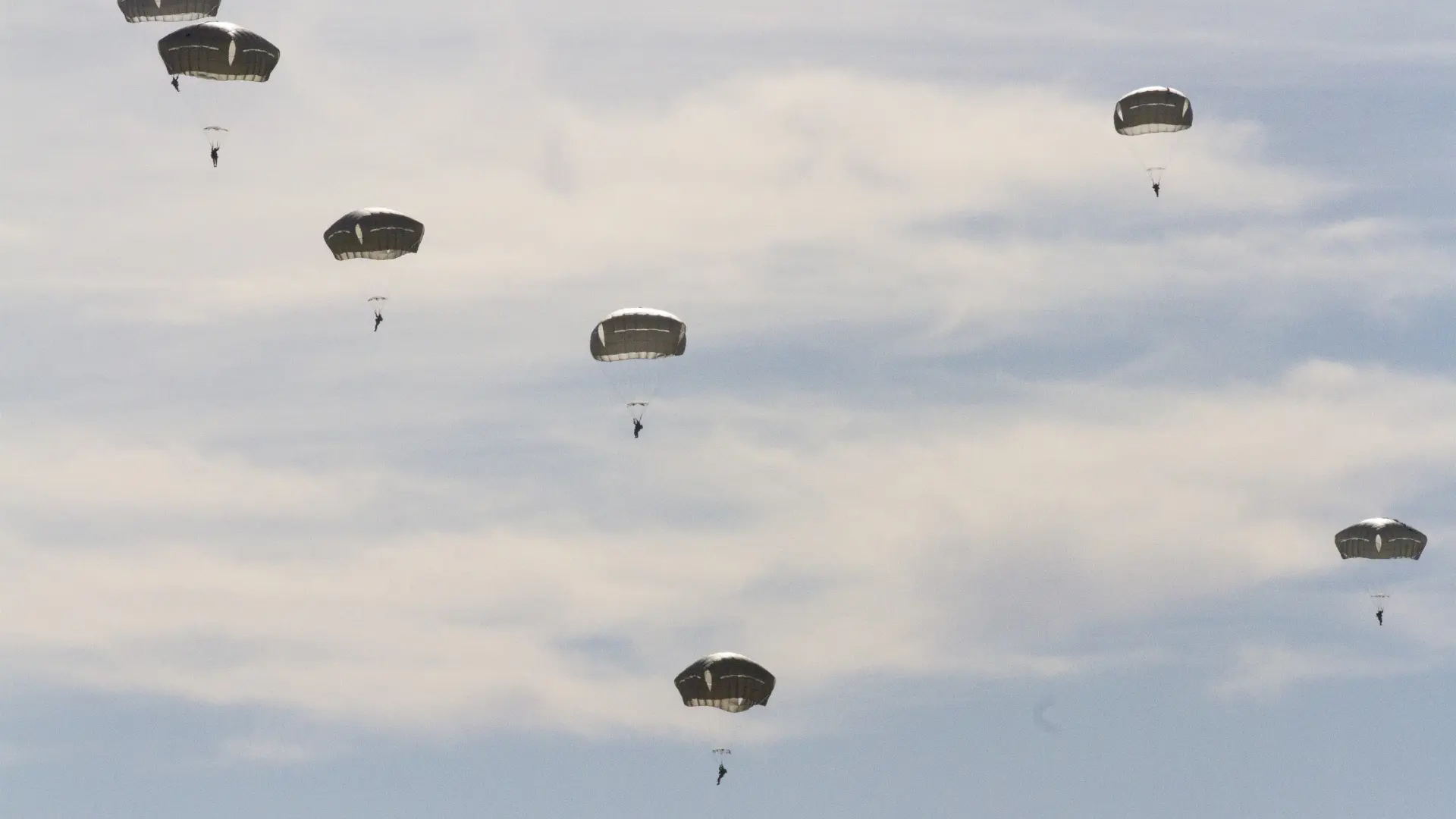 EEUU envía 350 soldados a Colombia para ejercicios militares conjuntos