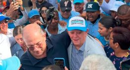 Jesús Lozada, coordinador de Vente Venezuela en Carabobo, regresó tras meses de exilio forzado