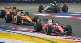 F1 GP de Singapur: horarios de la carrera, cómo y dónde ver la Fórmula 1