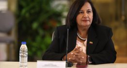 Dinorah Figuera anuncia que el chavismo retira el bloqueo digital a lapatilla