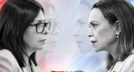 María Corina Machado regresó y complicó el plan de Delcy Rodríguez para prolongar su permanencia en Miraflores